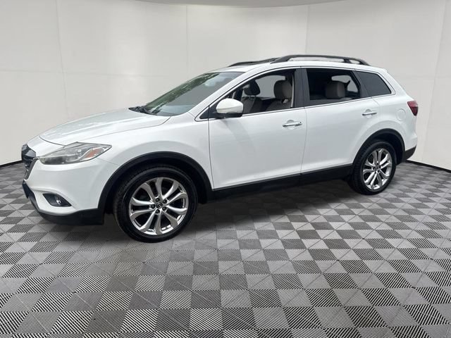 Used 2013 MAZDA CX-9 Grand Touring w/ GT Technology Pkg AWD/4WD image 22
