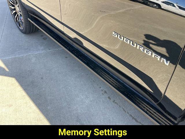 New 2025 Chevrolet Suburban High Country image 12