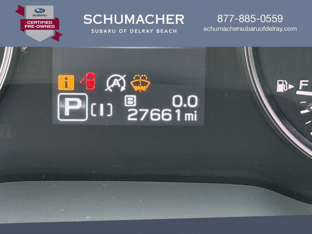 Used 2024 Subaru Crosstrek 2.5i Limited AWD/4WD image 19