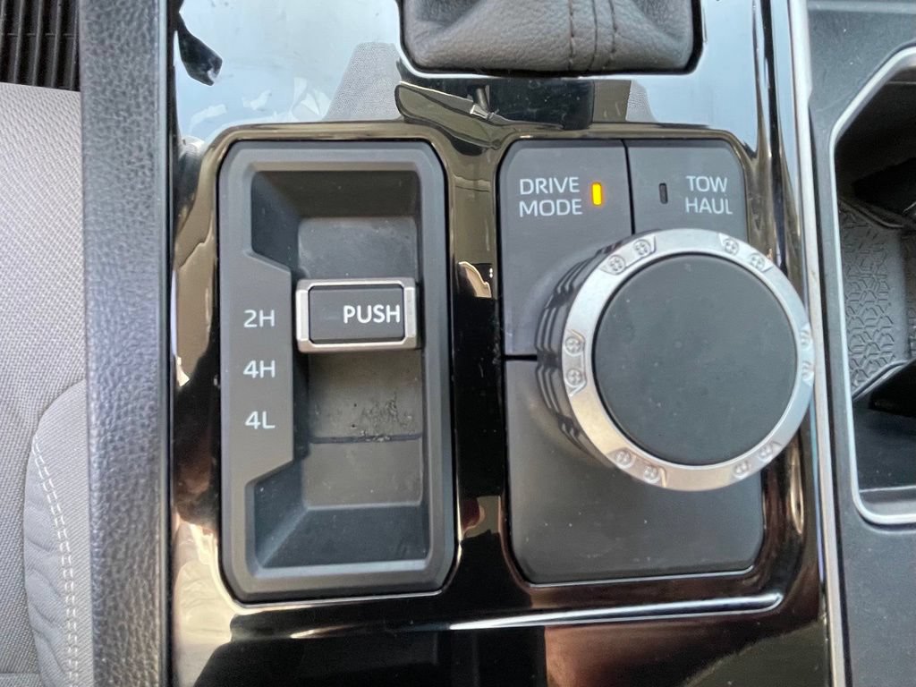 Used 2024 Toyota Tundra SR5 AWD/4WD image 16