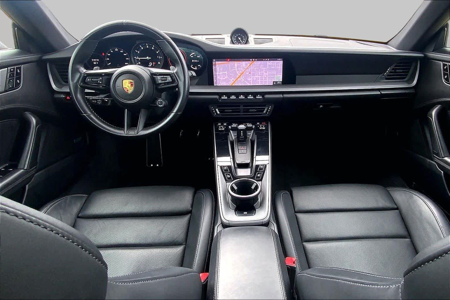 Used 2021 Porsche 911 Carrera S RWD image 16