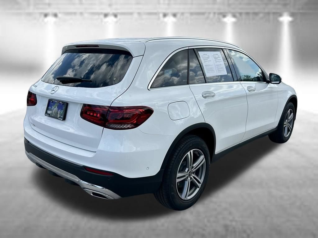 Used 2022 Mercedes-Benz GLC 300 image 5