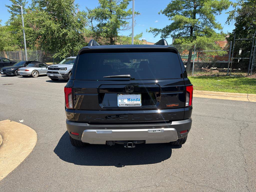 New 2026 Honda Passport TrailSport Elite image 6