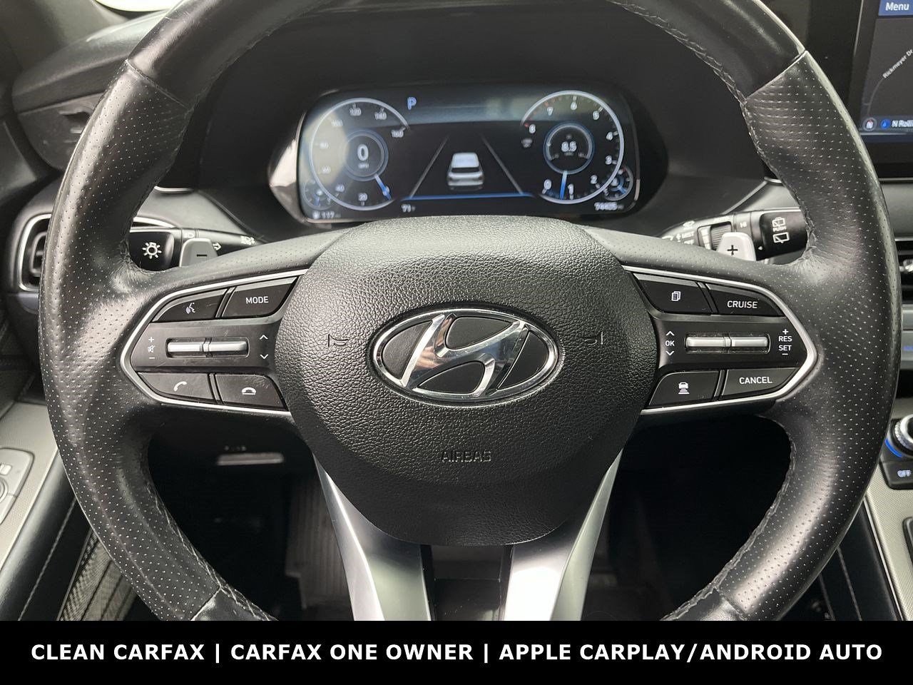 Used 2020 Hyundai Palisade Limited AWD/4WD image 17