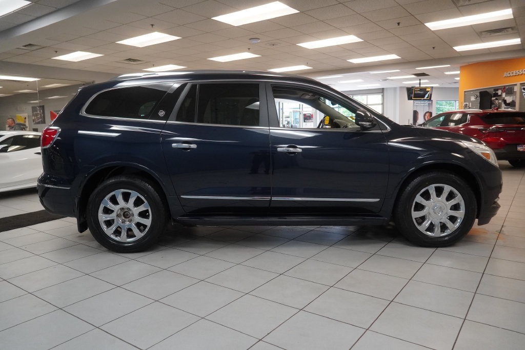 Used 2017 Buick Enclave Premium AWD/4WD image 18