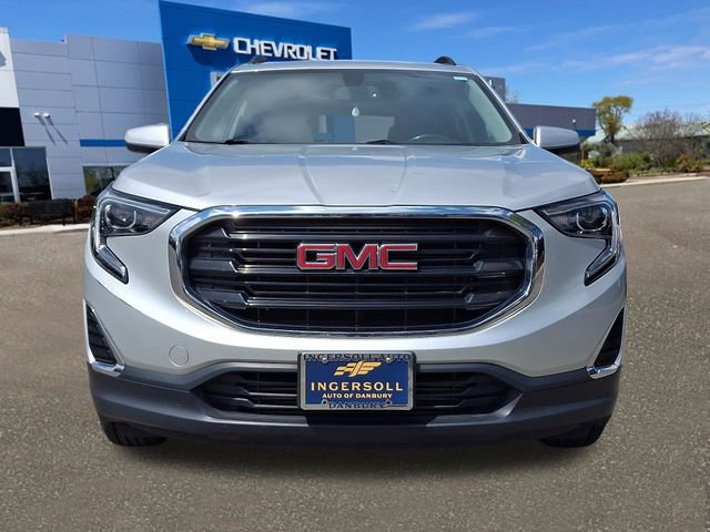 Used 2019 GMC Terrain SLE w/ Driver Convenience Package AWD/4WD image 23