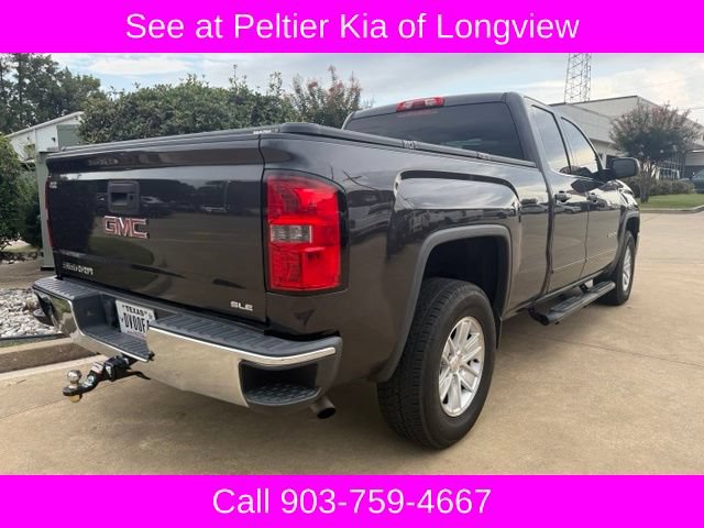 Used 2015 GMC Sierra 1500 SLE w/ SLE Value Package AWD/4WD image 5