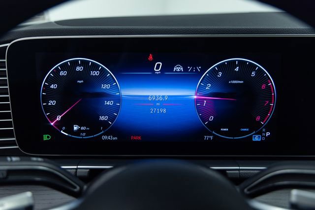 Used 2024 Mercedes-Benz GLE 450 4MATIC image 2