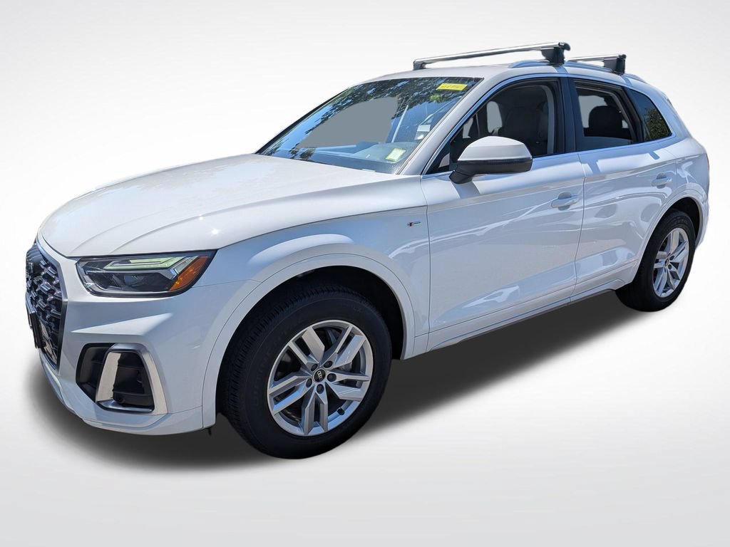 Used 2023 Audi Q5 2.0T Premium w/ Convenience Package AWD/4WD image 8