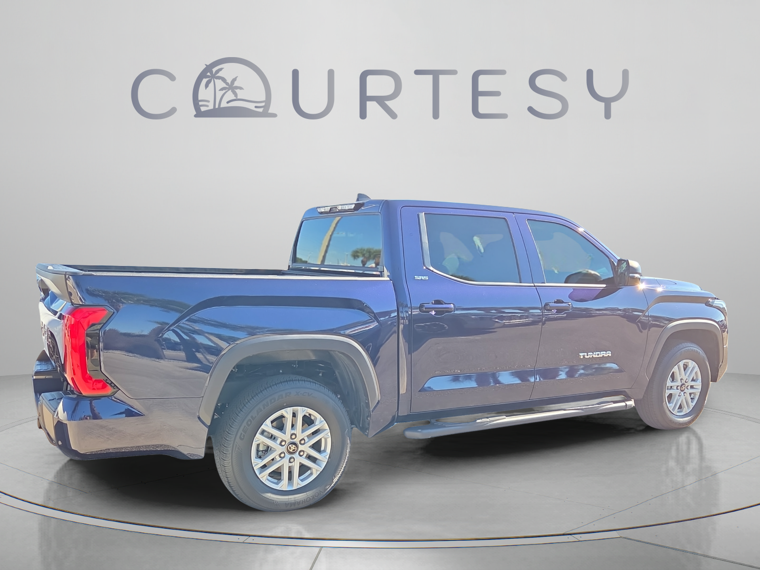 Certified 2026 Toyota Tundra SR5 w/ SR5 Premium Package RWD image 5