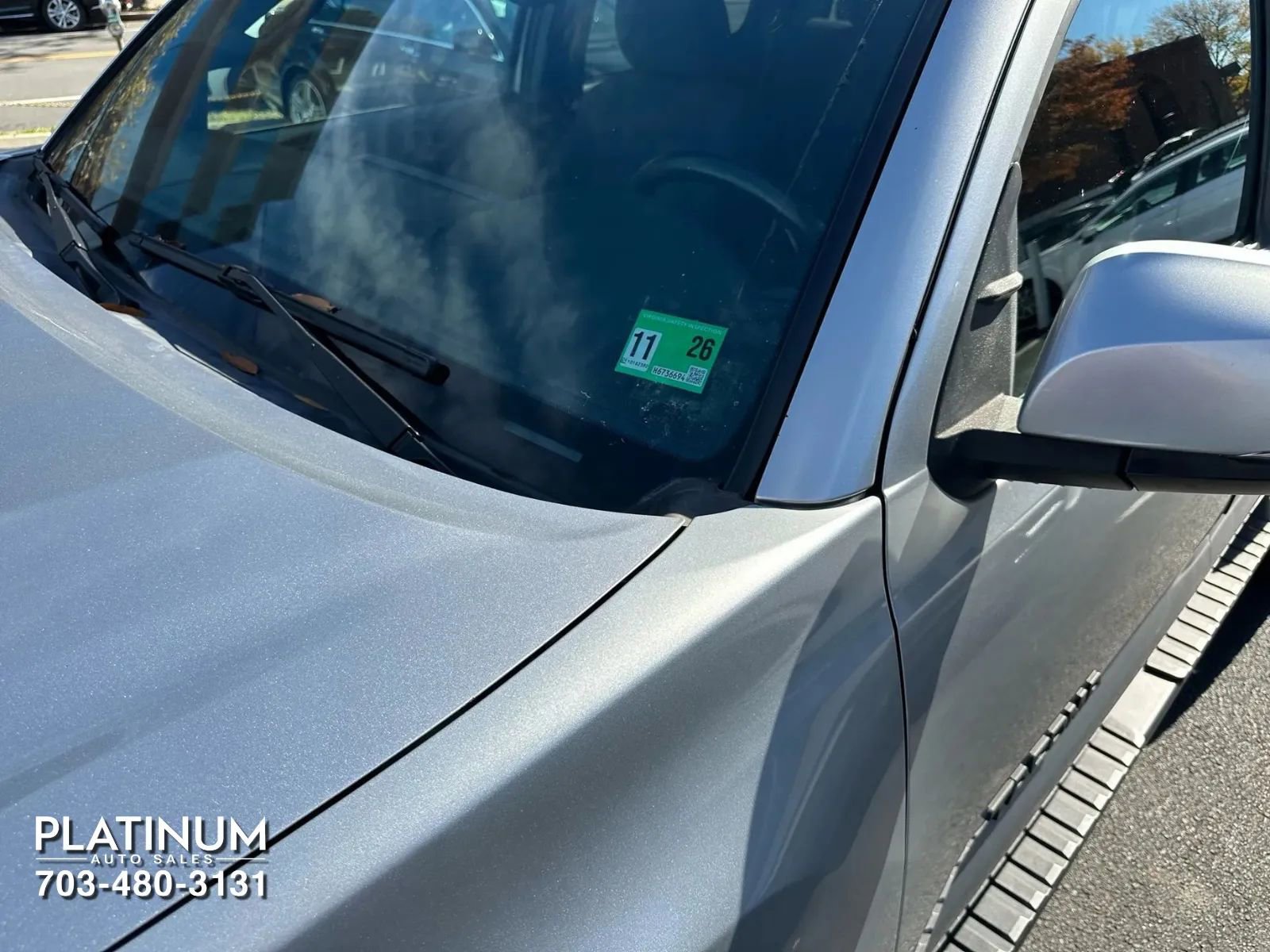 Used 2017 Toyota Tacoma TRD Off-Road image 9