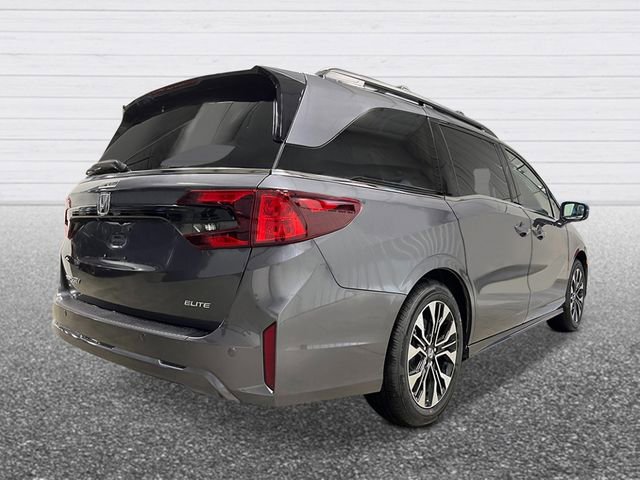 New 2026 Honda Odyssey Elite image 7