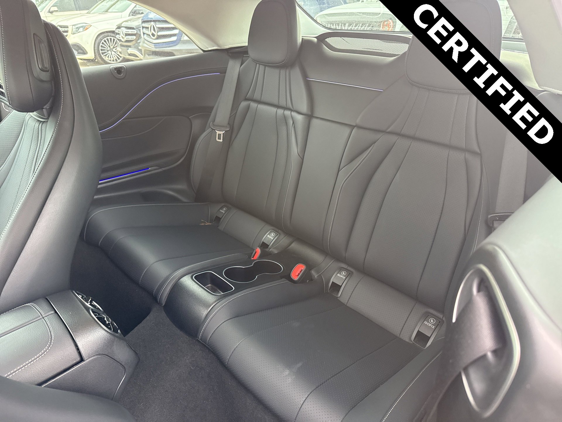 Used 2024 Mercedes-Benz CLE 300 4MATIC Cabriolet image 10