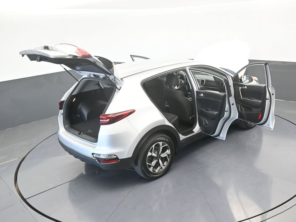 Used 2020 Kia Sportage LX w/ LX Popular Package image 64
