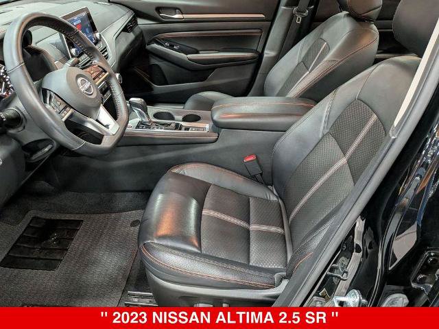 Certified 2023 Nissan Altima 2.5 SR AWD/4WD image 13