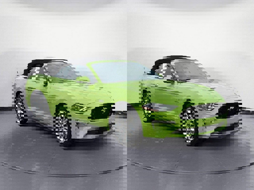 Used 2020 Ford Mustang GT Premium w/ Equipment Group 401A image 13