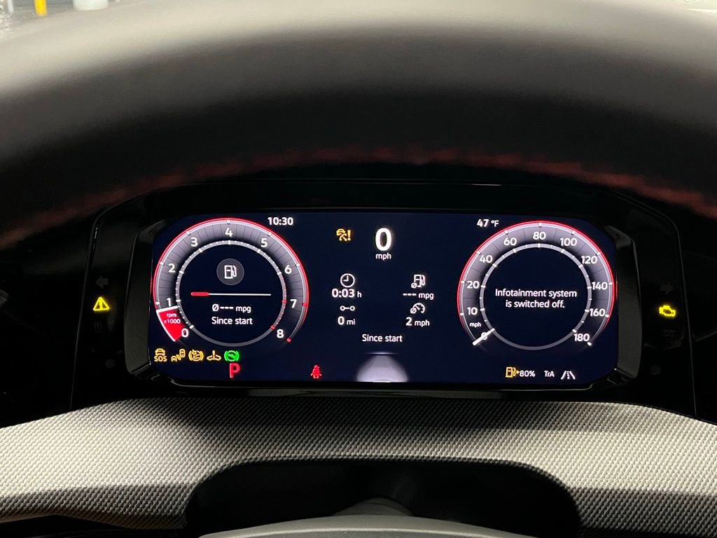 New 2026 Volkswagen GTI Autobahn image 24