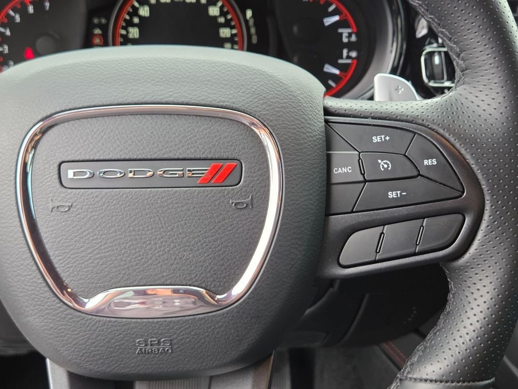 Used 2025 Dodge Durango R/T w/ Blacktop Package AWD/4WD image 28