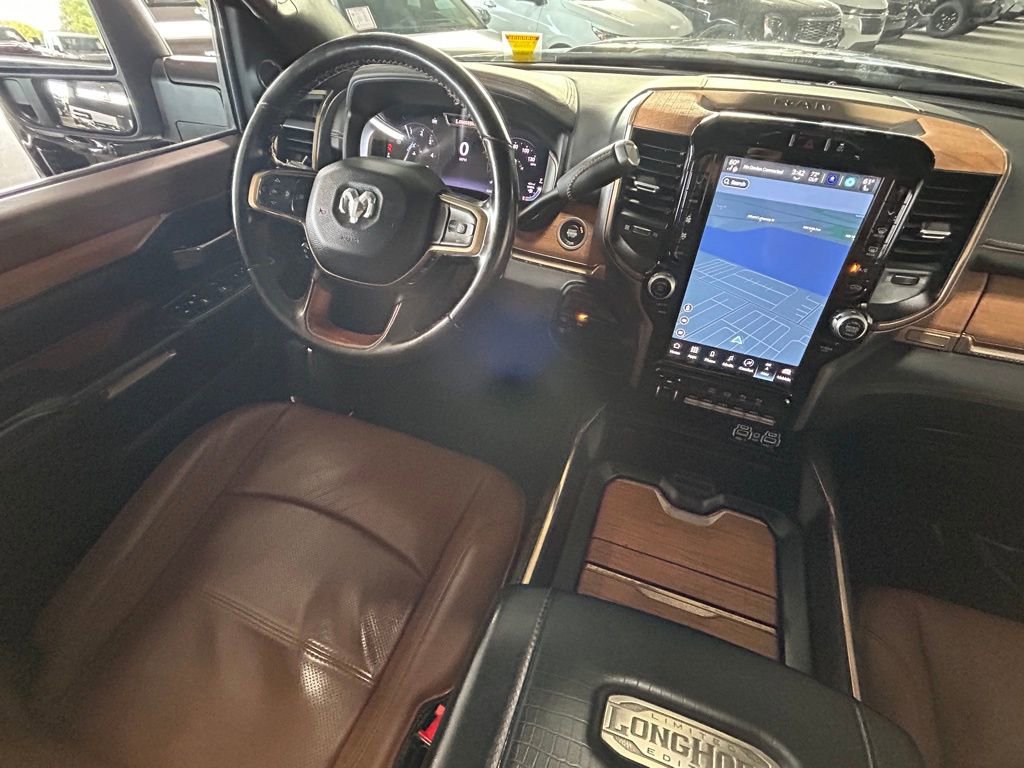 Used 2024 RAM 2500 Limited image 9