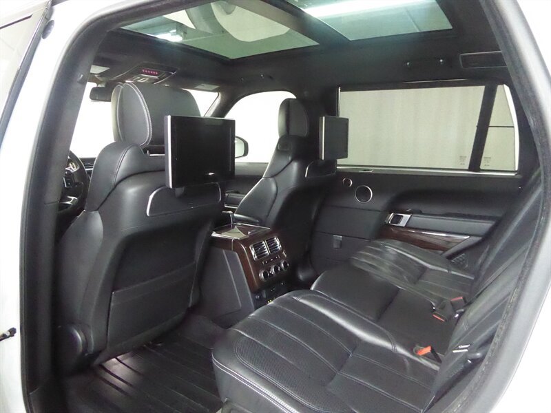 Used 2015 Land Rover Range Rover Long Wheelbase Autobiography AWD/4WD image 29