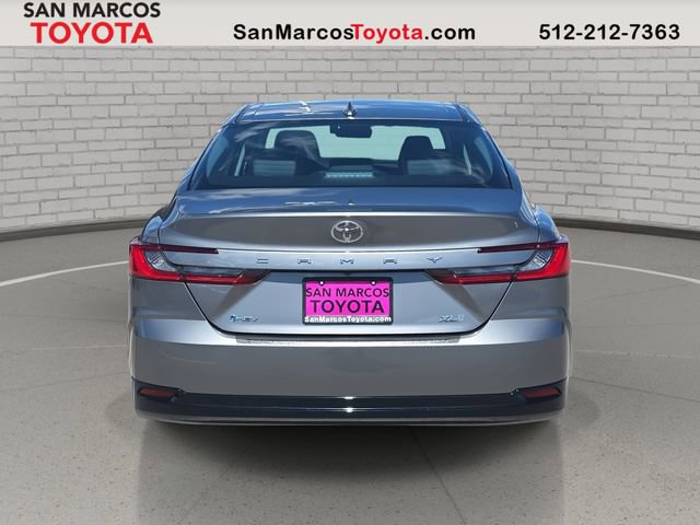 New 2026 Toyota Camry XLE image 6