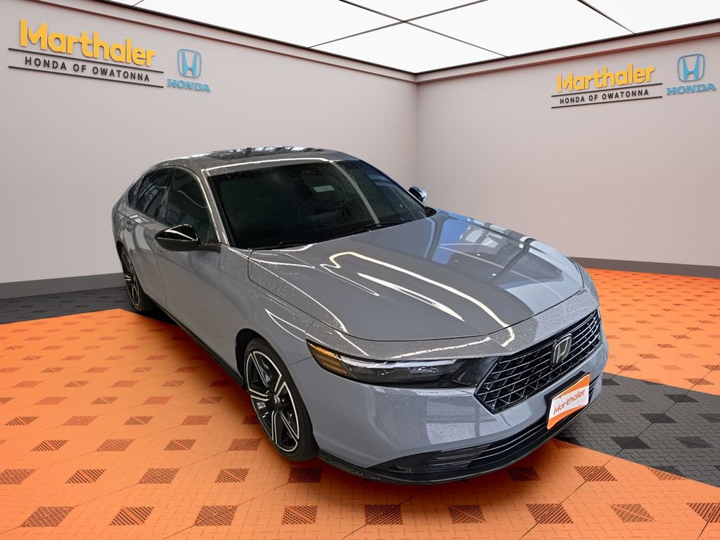 Used 2023 Honda Accord Sport image 7