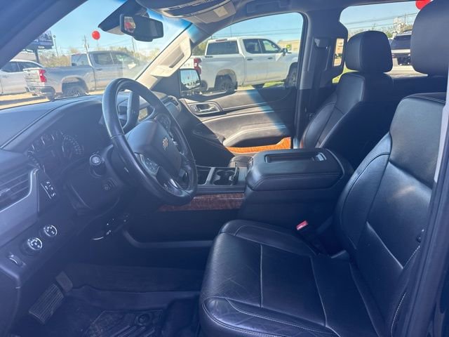 Used 2015 Chevrolet Tahoe LTZ image 16