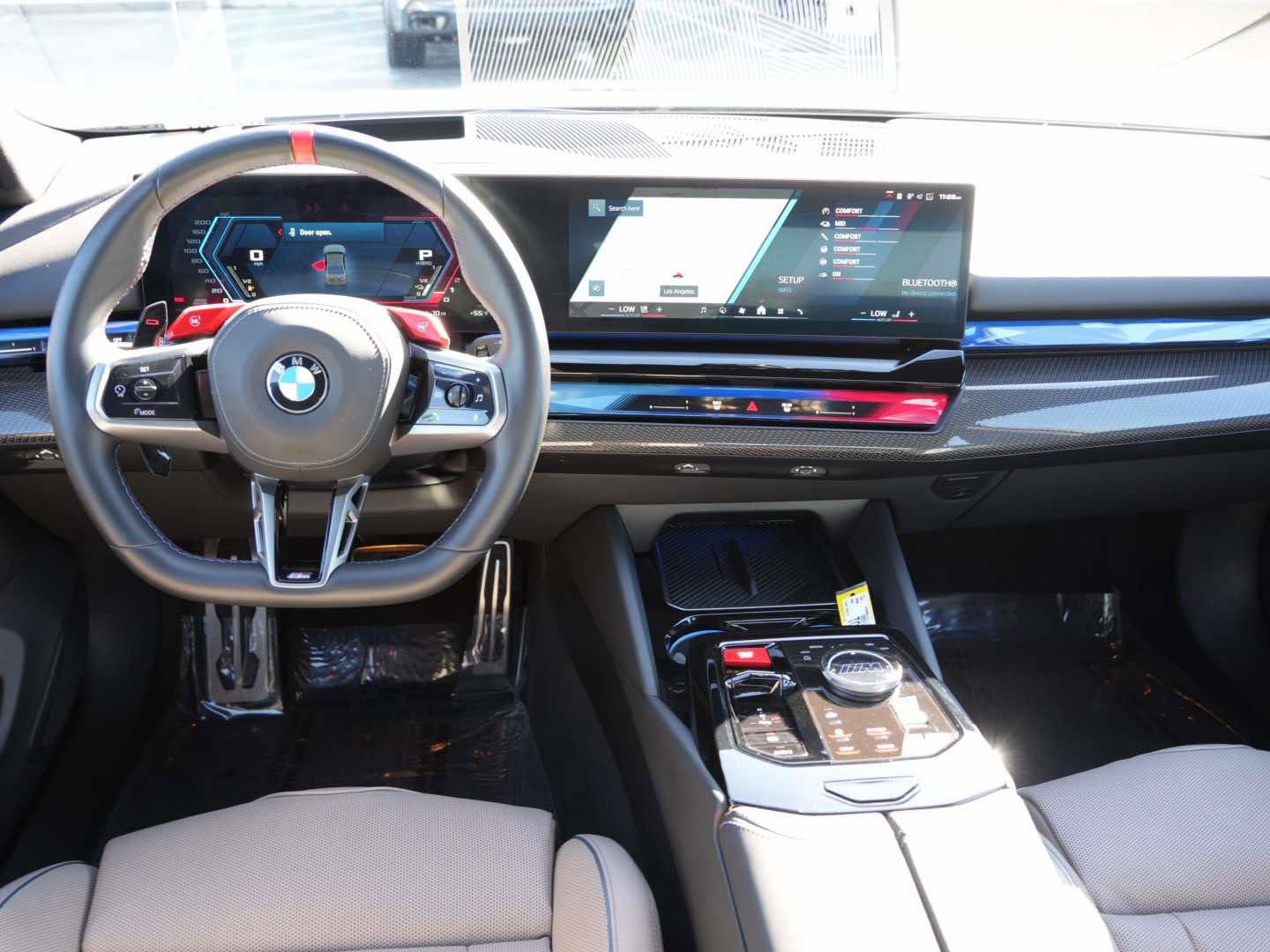 Used 2026 BMW M5 image 8