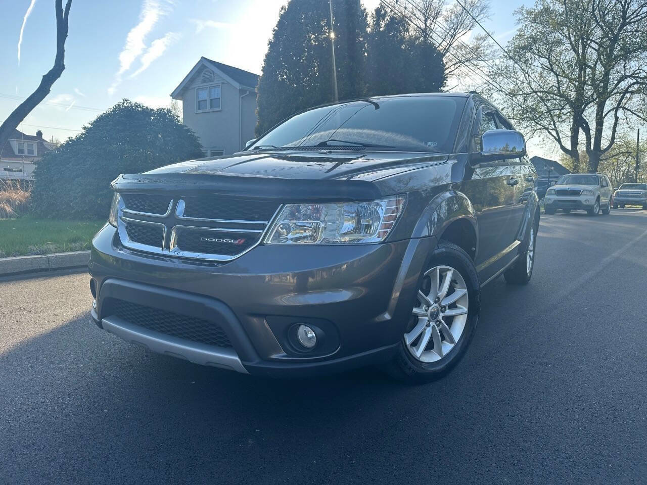 Used 2015 Dodge Journey SXT w/ Flexible Seating Group AWD/4WD image 2