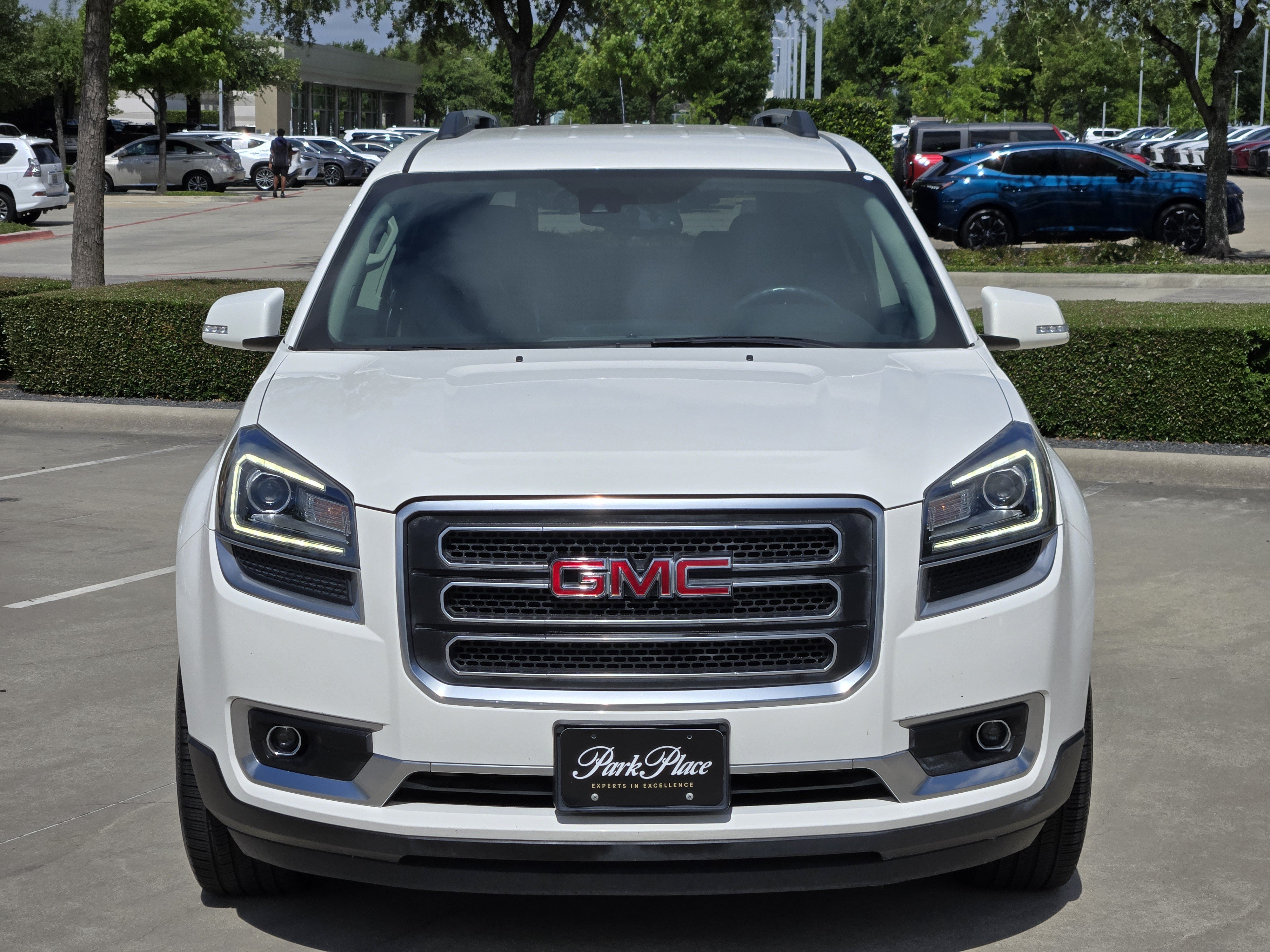 Used 2015 GMC Acadia SLT FWD image 8