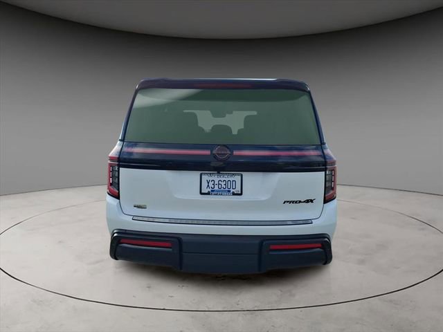 Certified 2025 Nissan Armada PRO-4X w/ Pro-4X Premium Package image 35