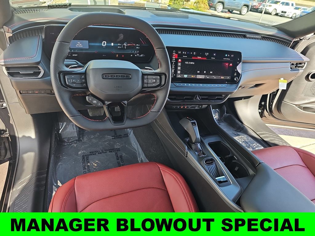 New 2026 Dodge Charger Scat Pack AWD/4WD image 16