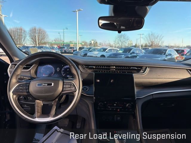 Used 2021 Jeep Grand Cherokee L Limited w/ Trailer Tow Group (B) image 29