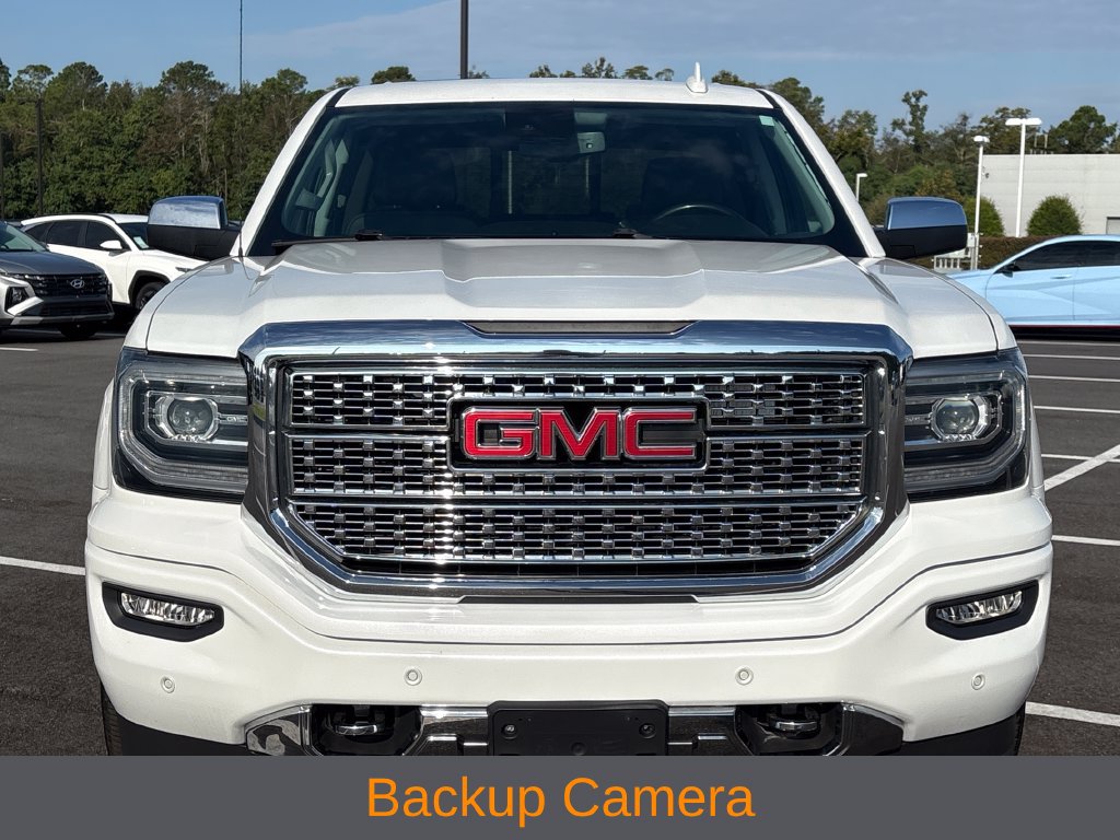 Used 2018 GMC Sierra 1500 Denali w/ Denali Ultimate Package AWD/4WD image 6