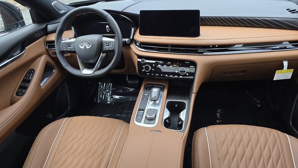 New 2026 INFINITI QX60 Autograph w/ Dark Cargo Package image 28