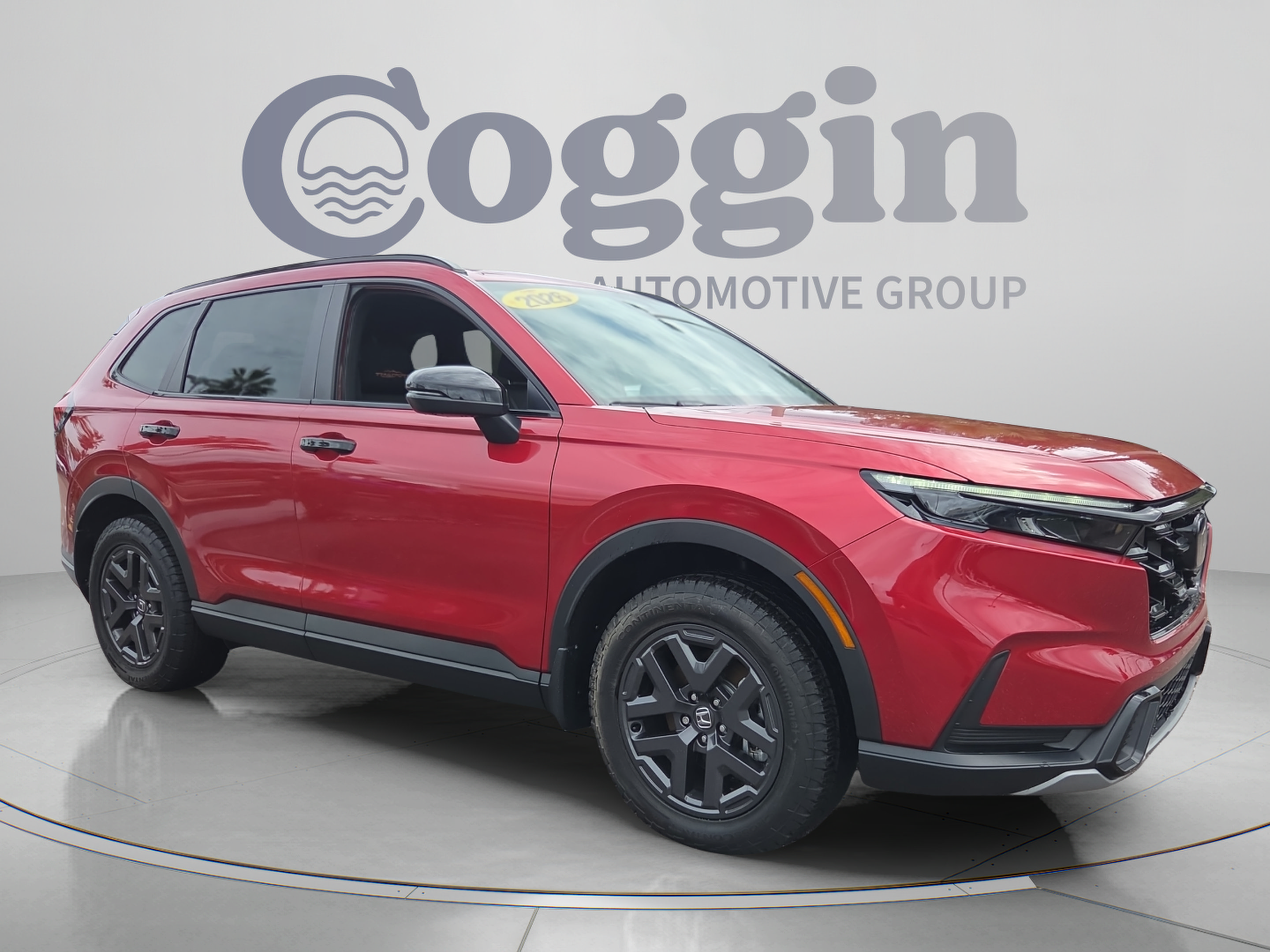 Used 2026 Honda CR-V TrailSport image 9