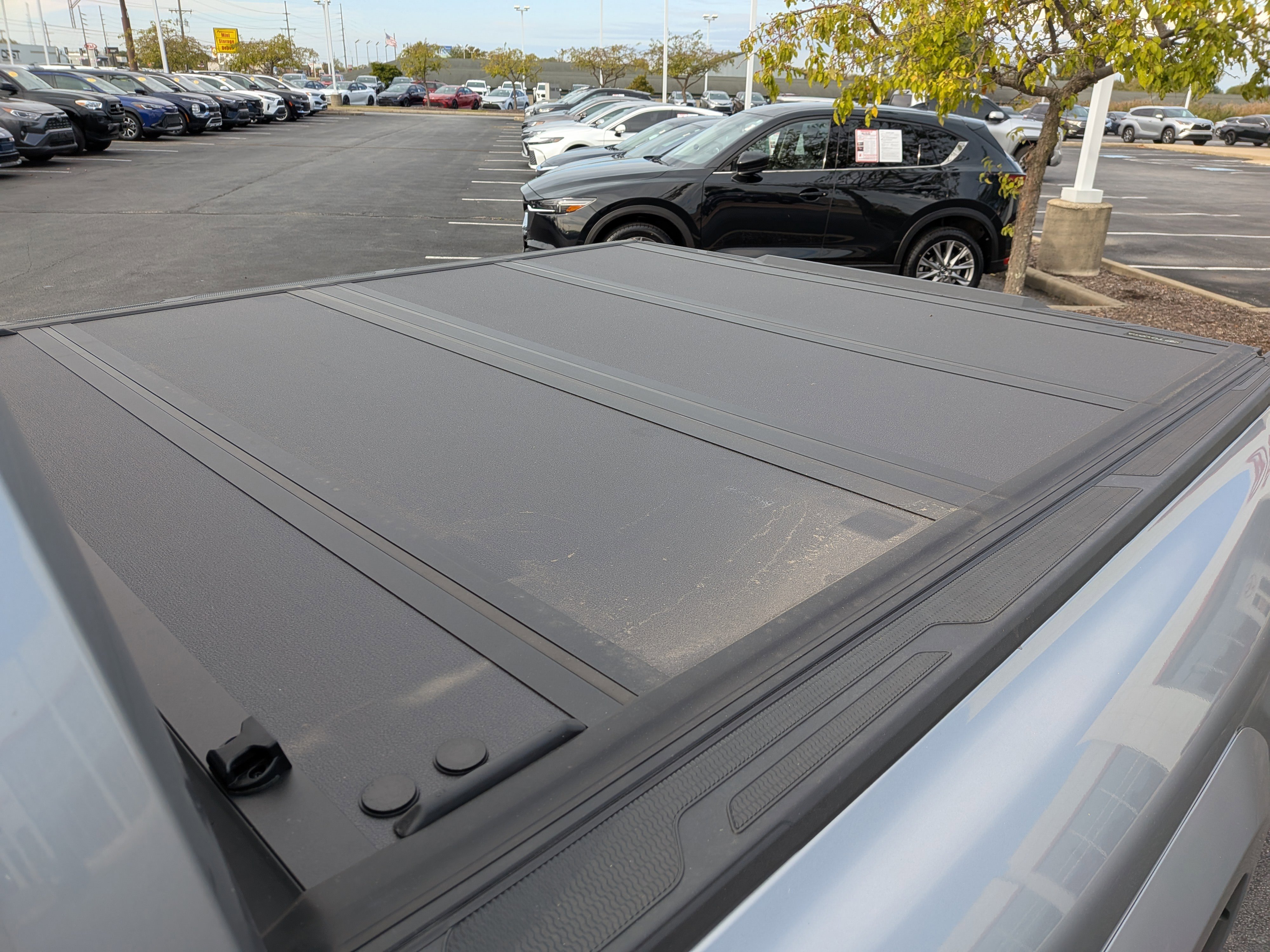 New 2025 Toyota Tacoma Limited w/ Tow Tech Package image 8