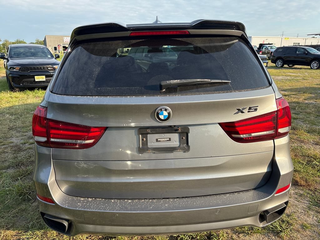 Used 2016 BMW X5 xDrive35i AWD/4WD image 6