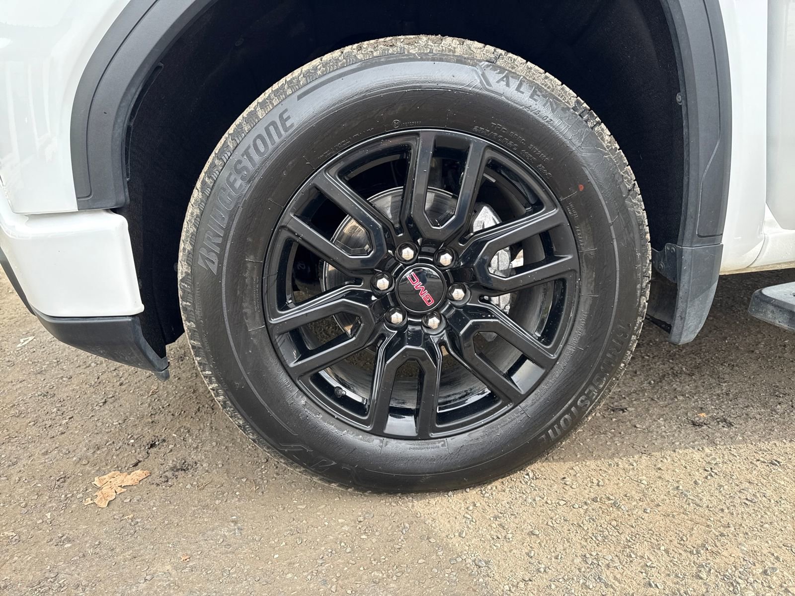 Used 2023 GMC Sierra 1500 Elevation w/ LPO, Elevation Black Package image 27