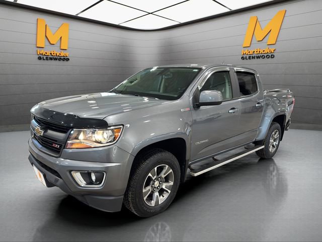 Used 2020 Chevrolet Colorado Z71 image 4