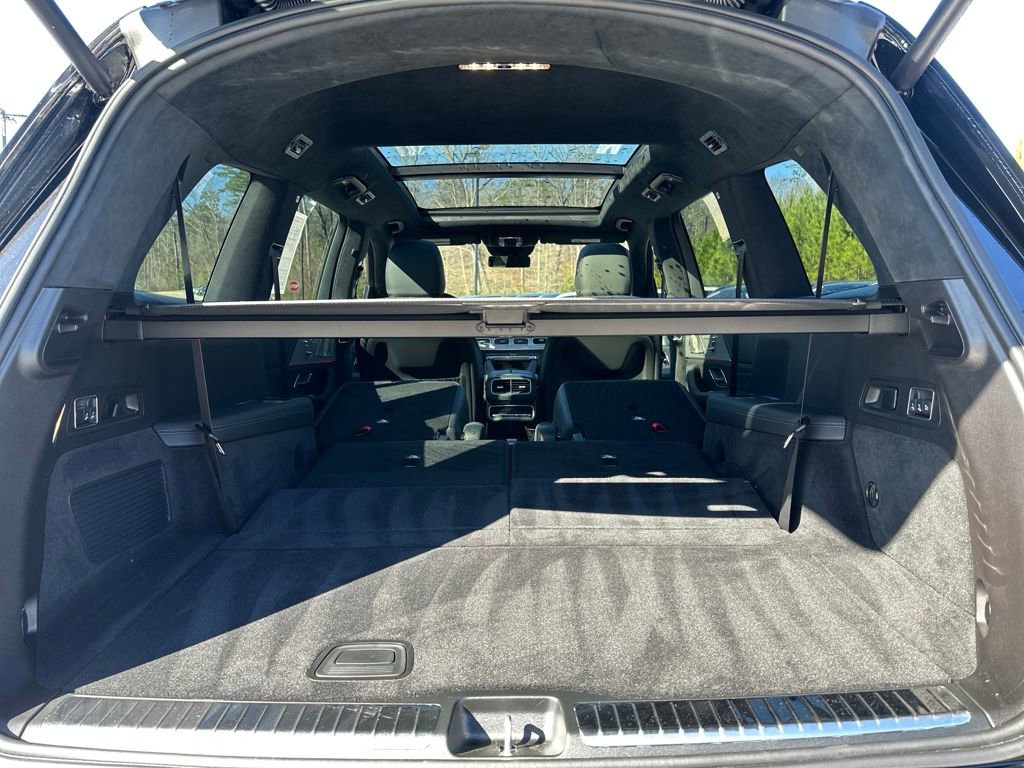 Certified 2025 Mercedes-Benz GLS 63 AMG 4MATIC image 39