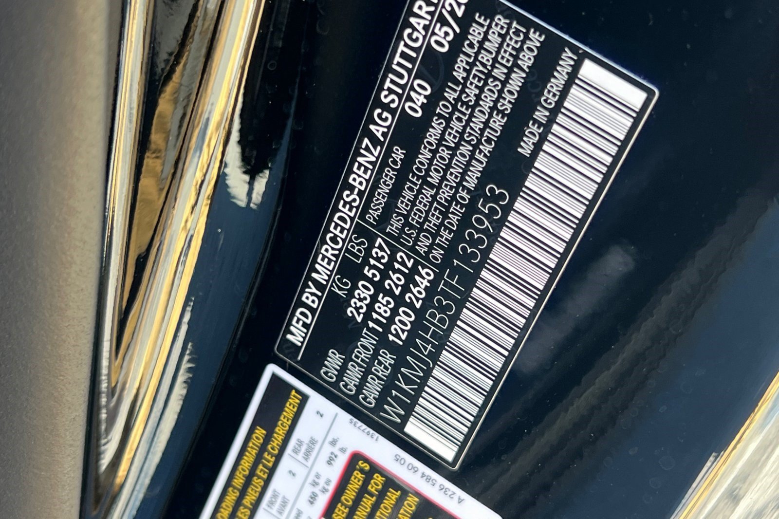 New 2026 Mercedes-Benz CLE 300 4MATIC Coupe image 21