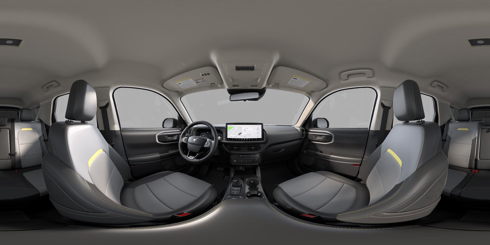 New 2025 Ford Bronco Sport Badlands w/ Sasquatch Badlands Package image 61