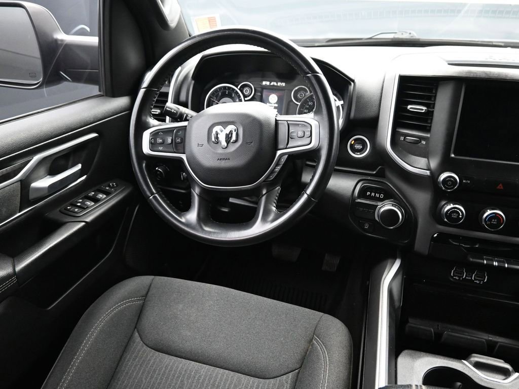 Used 2021 RAM 1500 Lone Star image 11