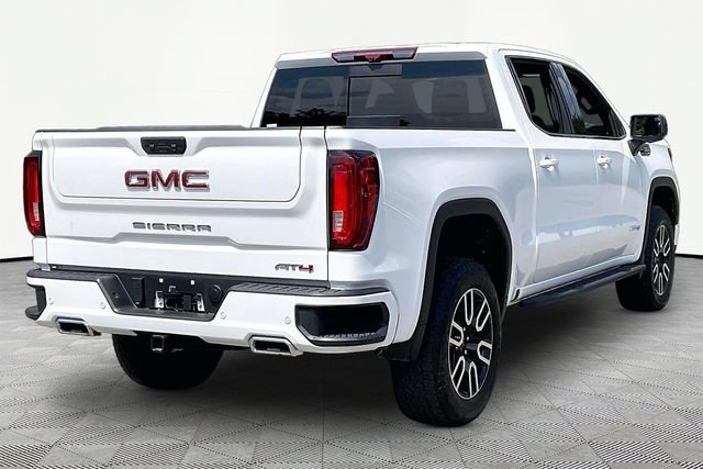 Used 2026 GMC Sierra 1500 AT4 w/ AT4 Premium Package AWD/4WD image 5