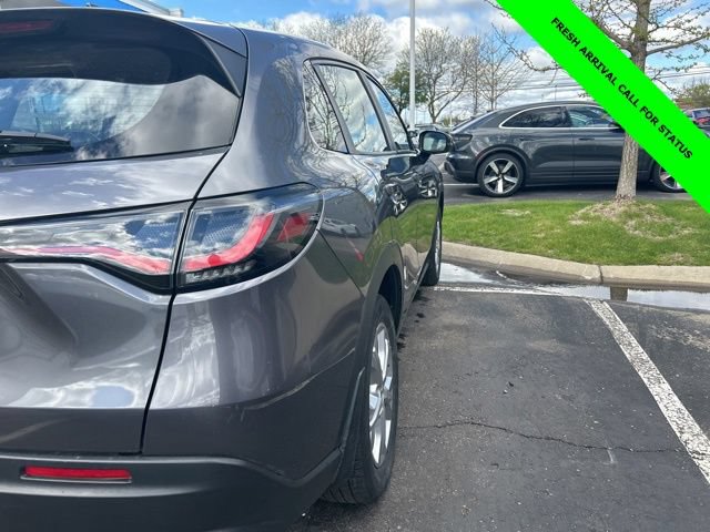 Certified 2024 Honda HR-V LX image 7