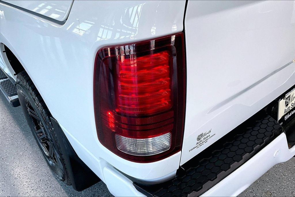Used 2018 RAM 1500 Sport w/ Sport Premium Group AWD/4WD image 22