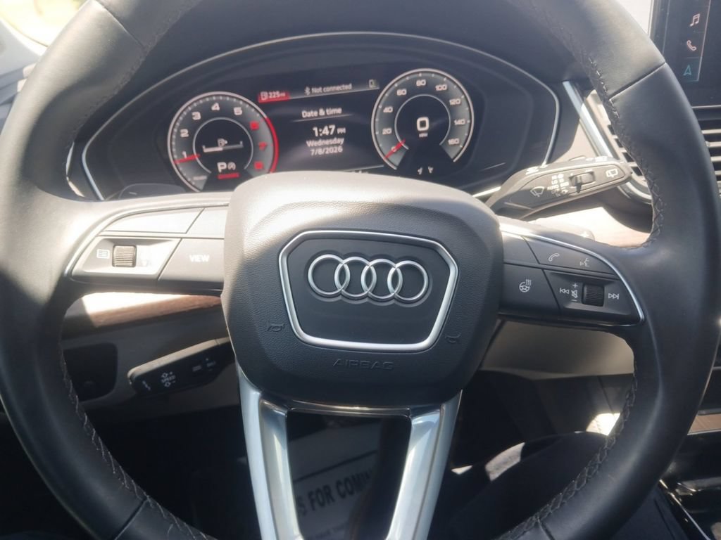 Used 2024 Audi Q5 2.0T Premium Plus w/ Premium Plus Package AWD/4WD image 24