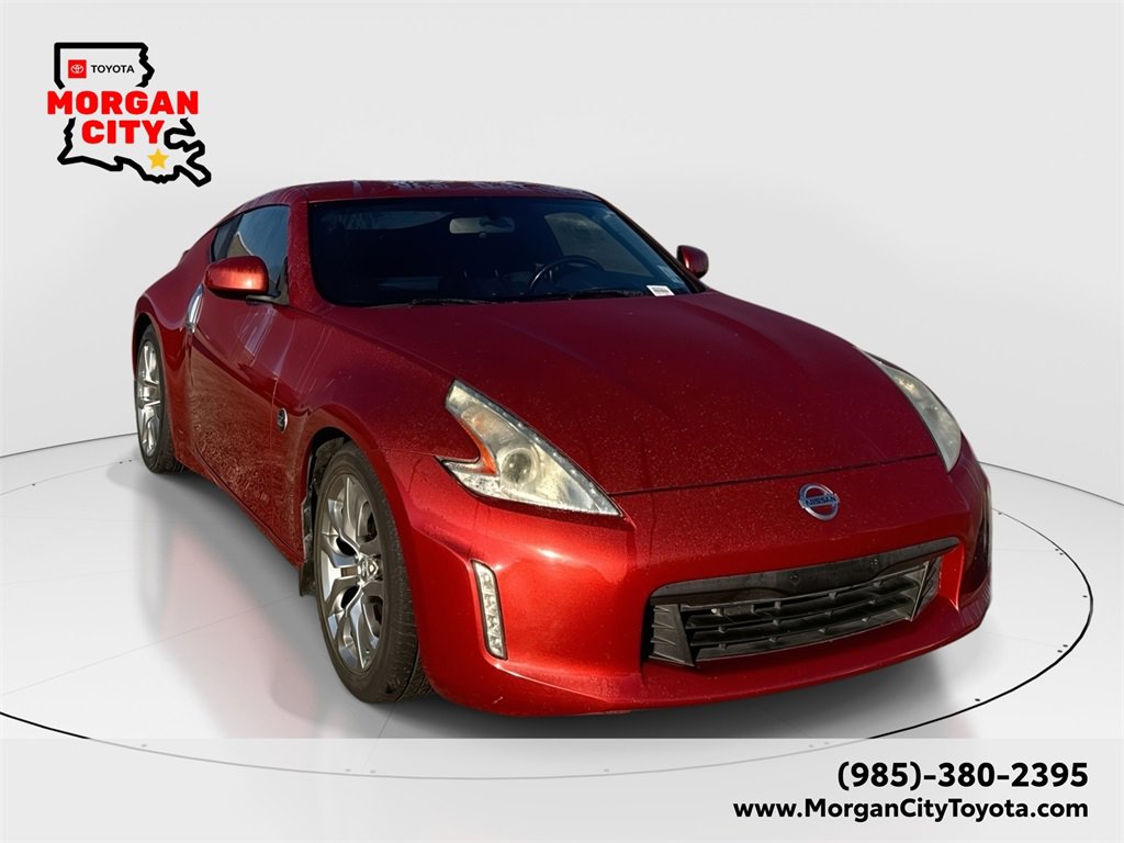 Used 2013 Nissan 370Z Touring