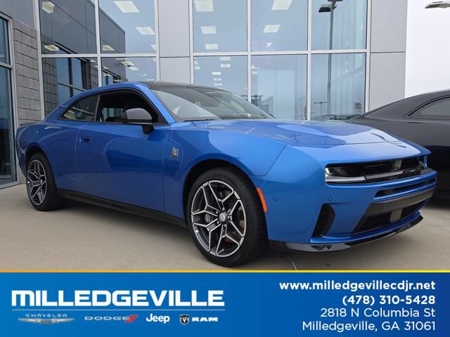New 2026 Dodge Charger Scat Pack AWD/4WD image 1